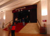 Escalinata de entrada del Teatro Auditórium